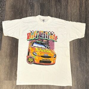 Vintage NASCAR Bill Elliot ,McDonald’s/Coca Cola collaboration